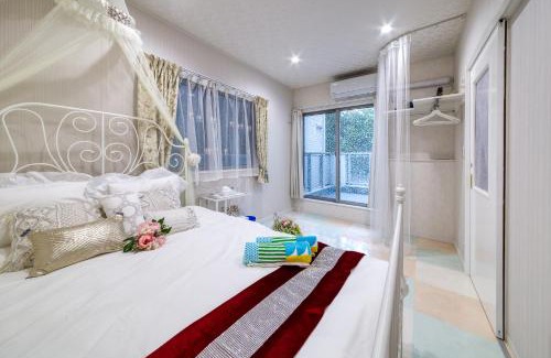 Takadanobaba Apartment | Family-Friendly Escape at Diamond Moon Palace Takadanobaba