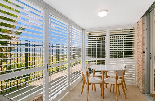 Tugun Apartment | Absolute Beachfront at Diamond Place 1 - Family-Friendly Oasis