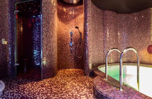 Grunwald Apartment | Exclusive Diamond Apartment with Private Pool in Poznań