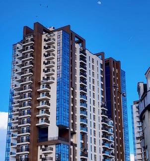 Centar Apartment | Stellar Diamond Residences: 4-Star City View Retreat