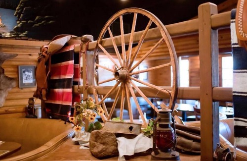 Kohls Ranch Cabin | Cozy Escape at Diamond Resorts Kohl's Ranch Lodge Cabin
