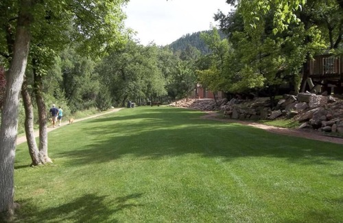Kohls Ranch Cabin | Cozy Escape at Diamond Resorts Kohl's Ranch Lodge Cabin