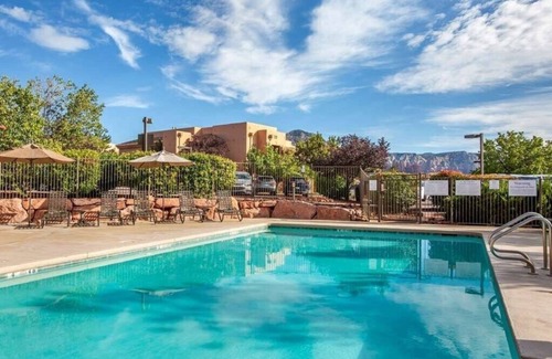 West Sedona Villa | Relaxing Retreat at Diamond Resorts Sedona Summit Studio