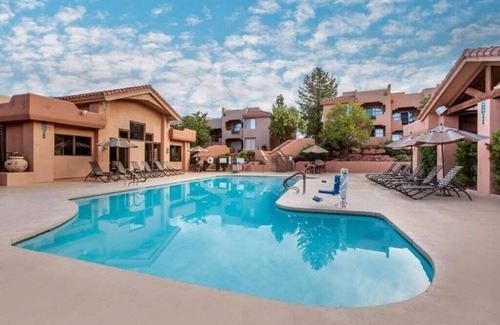 West Sedona Villa | Relaxing Retreat at Diamond Resorts Sedona Summit Studio