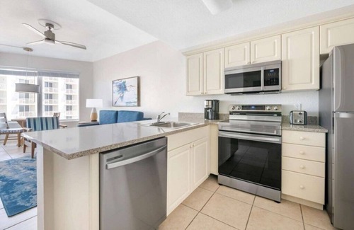 Bostroms Condo | Oceanfront Retreat at Diamond Resorts The Cove on Ormond Beach
