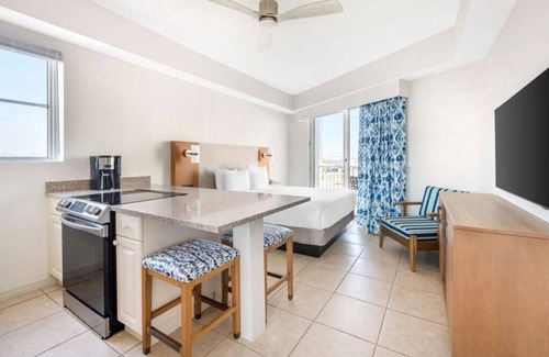 Bostroms Condo | Discover Oceanfront Comfort at The Cove on Ormond Beach