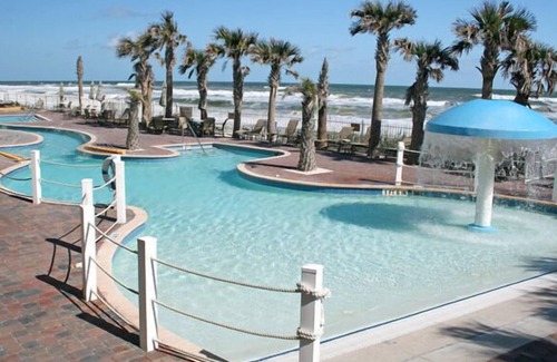 Bostroms Condo | Oceanfront Retreat: Diamond Resorts The Cove on Ormond Beach