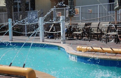 Bostroms Condo | Oceanfront Retreat: Diamond Resorts The Cove on Ormond Beach