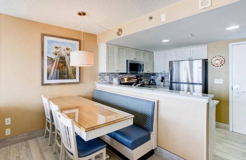 Northeast Virginia Beach Villa | Beachfront Bliss at Diamond Resorts Boardwalk Resort