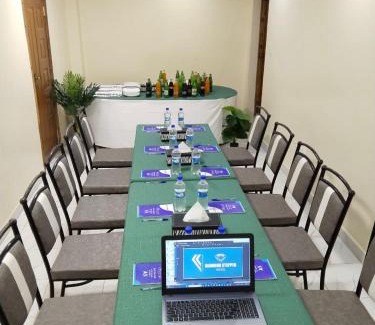 Kisumu Hotel | Budget-Friendly Diamond Stepper Hotel with Pet Amenities