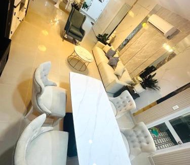 Phu My Hung Apartment | Diamond Suite My Khang Phu My Hung