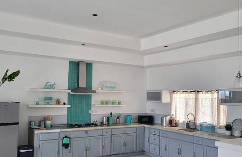 Colonarie Villa | Relaxing Diamond Villa with Breathtaking Ocean Views