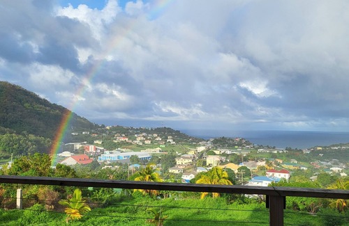 Colonarie Villa | Relaxing Diamond Villa with Breathtaking Ocean Views