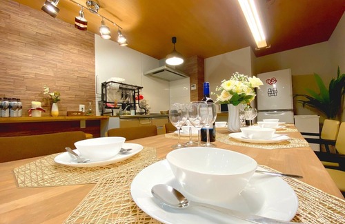 Oishi House | Discover Diamond Yu Mt Fuji: Family-Friendly Getaway