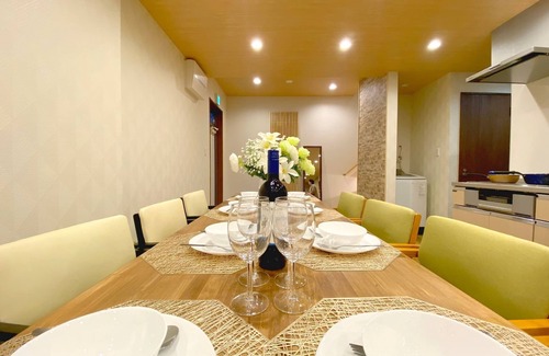 Oishi House | Discover Diamond Yu Kawaguchikokan with Family-Friendly Amenities