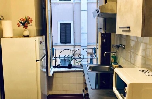 Rione XVI Ludovisi Apartment | Cozy Diana Mini-Apartment Near Rome's Historic Attractions