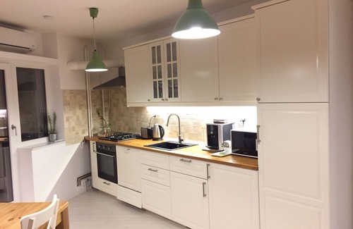 Bucharest City-Centre Apartment | Comfortable Diana's Flat No 1 in Bucharest - Near Old City