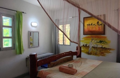 Ukunda Bed & Breakfast | Diani Peaceful Garden