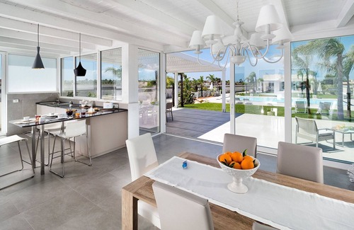 Marsala Villa | Discover Diantha in Marsala, Sicily: Family-Friendly Retreat