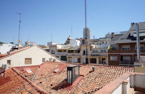 Moncloa-Aravaca Apartment | Modern 2Bd/2Bth Retreat Near Plaza España - Family Friendly