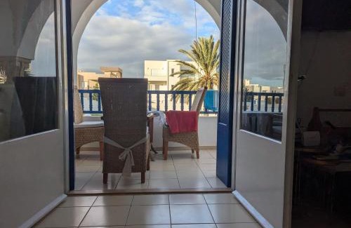 Mahdia Apartment | Family-Friendly Retreat at Diar el Bahr Mahdia with Pool