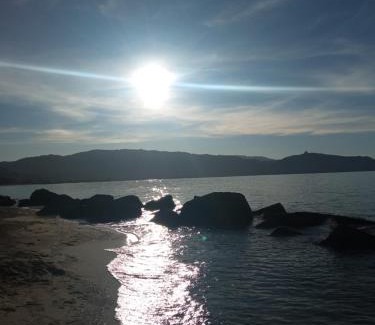 Tonnarella Apartment | Relax at DIASPRO: Oceanfront Bliss and Pet-Friendly Fun