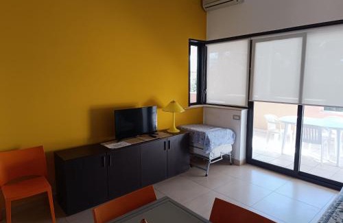 Tonnarella Apartment | Relax at DIASPRO: Oceanfront Bliss and Pet-Friendly Fun