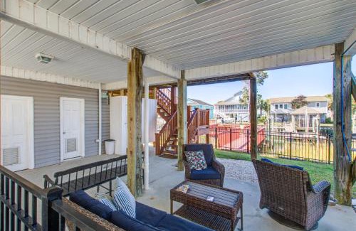 Holden Beach House | Explore Dibbs on Holden: Family-Friendly 4-Star Retreat