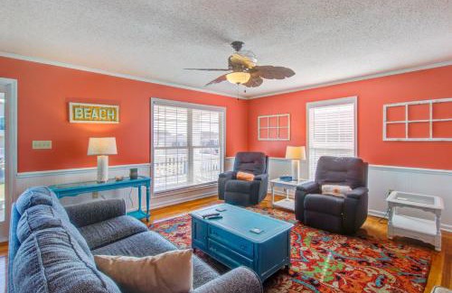 Holden Beach House | Explore Dibbs on Holden: Family-Friendly 4-Star Retreat