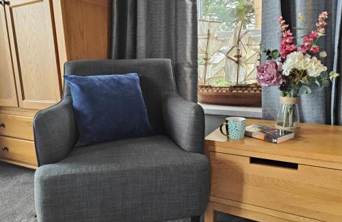 Killyleagh Apartment | Discover Dibney Rig: A Top-Rated Stay at 8.8/10