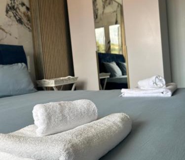 Sandanski Apartment | Pet-Friendly Didi House: 4-Star Retreat with Spa Amenities