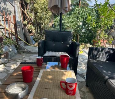 Sandanski Apartment | Pet-Friendly Didi House: 4-Star Retreat with Spa Amenities