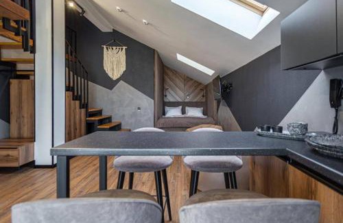 Bukovel Hotel | Relax at Didukh Eco Hotel & Spa: 4-Star Retreat with Pool