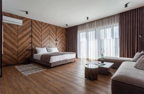 Bukovel Hotel | Relax at Didukh Eco Hotel & Spa: 4-Star Retreat with Pool