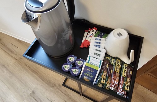 Baiersbronn Apartment | Cozy "Labor" Apartment at Die Alte Apotheke with Breakfast