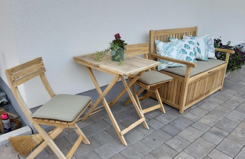 Am Feuersang Apartment | Experience Die Atempause - Top-Rated Appartements with Hot Tub