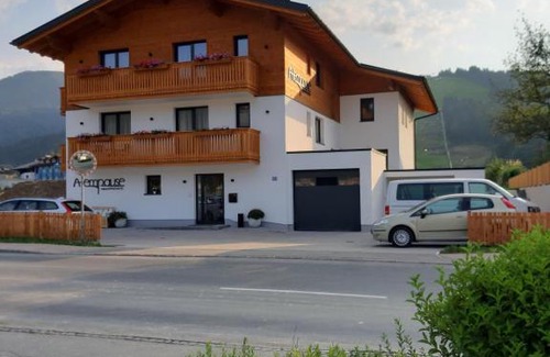 Am Feuersang Apartment | Experience Die Atempause - Top-Rated Appartements with Hot Tub