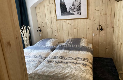 Nuremberg Old Town Apartment | Discover Die Baumwolle: Historic Hotel in Nuremberg