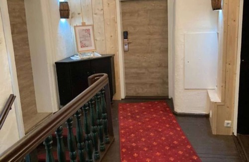 Nuremberg Old Town Apartment | Discover Die Baumwolle: Historic Nuremberg Hotel Experience