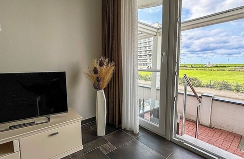 Norderney Apartment | Oceanfront Bliss at dülledorfer Hof B2, Norderney