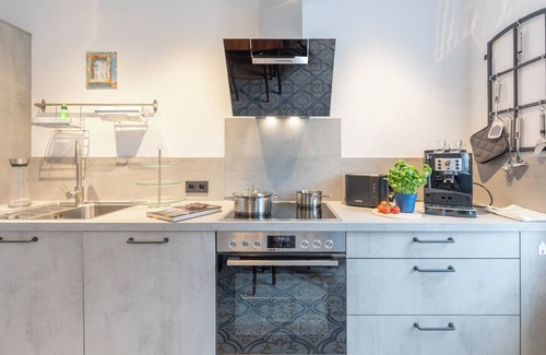 Garding Apartment | Cozy Ellis Groot Stuuv in Garding for Up to 4 Guests