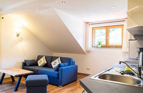 Oberstaufen Apartment | Inviting Ferienwohnung Himmeleck: Perfect for Family Getaways