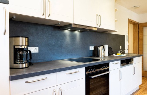 Oberstaufen Apartment | Inviting Ferienwohnung Himmeleck: Perfect for Family Getaways