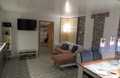 Mainz-Bingen Apartment | Family-Friendly Getaway at Die Ferienwohnung in Lörzweiler