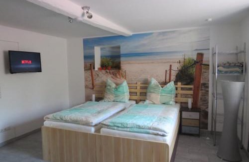 Mainz-Bingen Apartment | Family-Friendly Getaway at Die Ferienwohnung in Lörzweiler