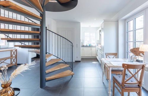Hattstedt House | Experience "lüdde Nordsteern" in Hattstedt - Top-Rated Getaway
