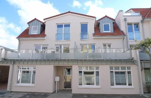 Norderney Apartment | Oceanfront Retreat at Ferienwohnung Maleto, Norderney