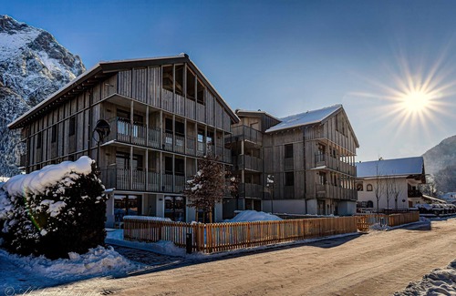 Mittenwald Apartment | Die Fewo Karwendeltraum: Family-Friendly Retreat in Mittenwald