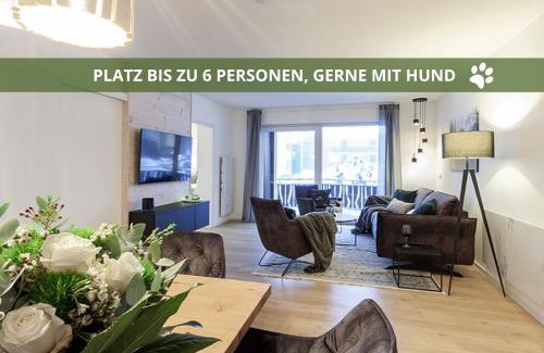 Warmensteinach Apartment | Relaxing Die Fichtelsuite: Family-Friendly Getaway Near Ochsenkopf