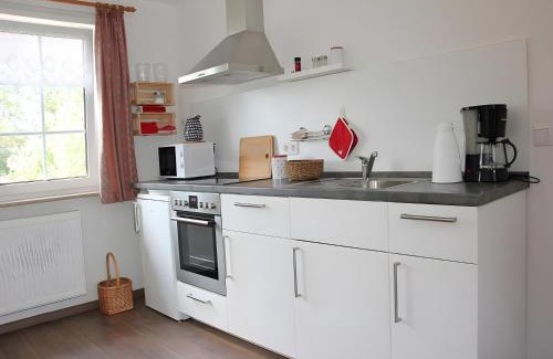 Liebenau Apartment | Family-Friendly Stay at Ferienwohnung Die Fuchsmühle - 9.8 Rated